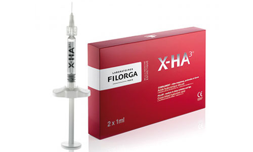 Filorga X-HA³® 23mg/ml