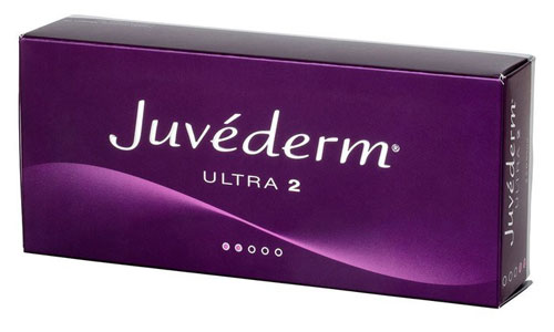 Juvederm® Ultra 2 3mg