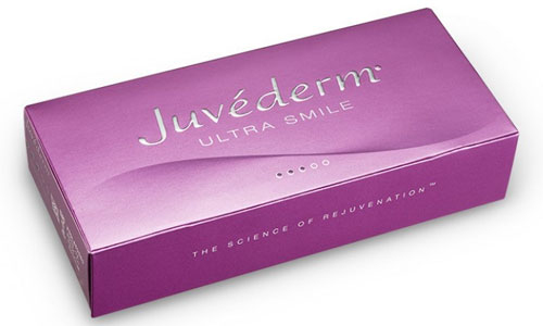 Juvederm® Ultra Smile 24mg/ml, 3mg/ml