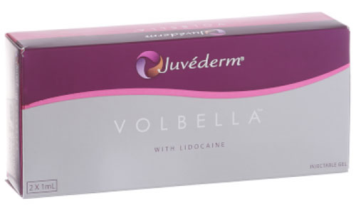 Juvederm® Volbella With Lidocaine 15mg, 3mg/ml