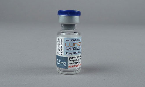 Lucentis® 0.23 mg/PFS 2.3mg