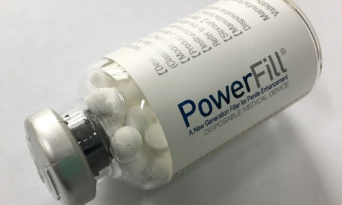Powerfill® 50mg/m 1 vial