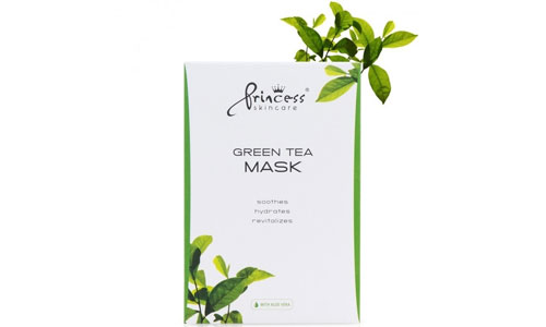 Princess® Skincare Green Tea Mask
