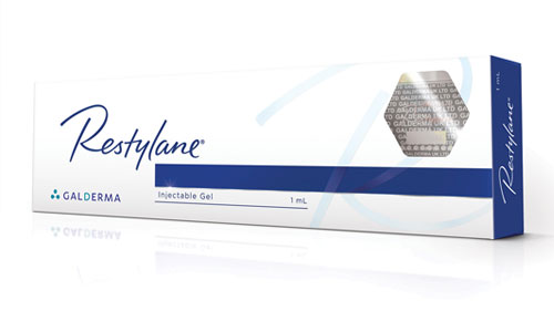 Restylane® 1 ml With Lidocaine 20mg/ml,3mg/ml