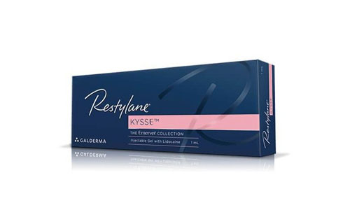 Restylane® KYSSE 0.3% Lidocaine 20mg/ml,3mg/ml