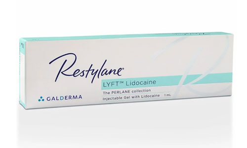 Restylane® LYFT w/Lidocaine 20mg/ml,3mg/ml