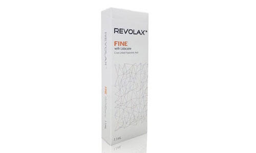 Revolax™ Fine With Lidocaine 24mg/ml, 3mg/ml