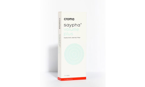 Saypha® Volume Plus With Lidocaine 23mg/ml