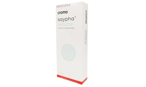 Saypha® Volume With Lidocaine 23mg/ml, 3mg/ml