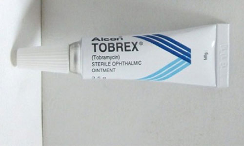 Tobrex Ophthalmic Ointment 0.30%