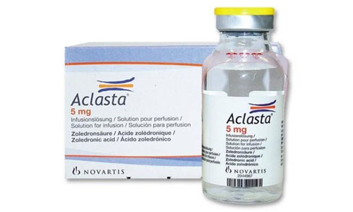 Aclasta® (Reclast) 5mg/100ml