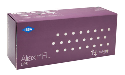 Aliaxin® FL Lips 25mg/ml