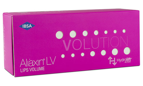 Aliaxin® LV Lips Volume 25mg/ml