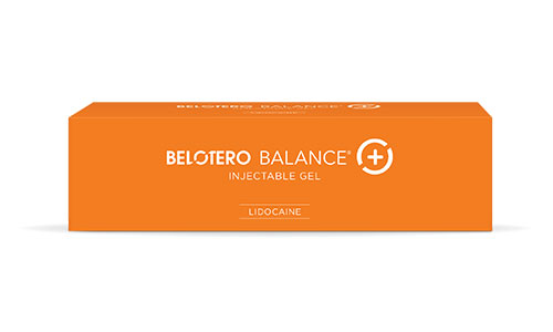 Belotero® Balance With Lidocaine 22.5mg/ml, 3mg/ml