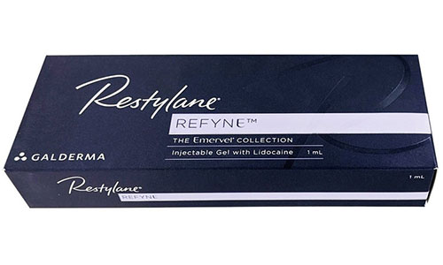 Restylane® Refyne 0.3% Lidocaine 20mg/ml,3mg/ml