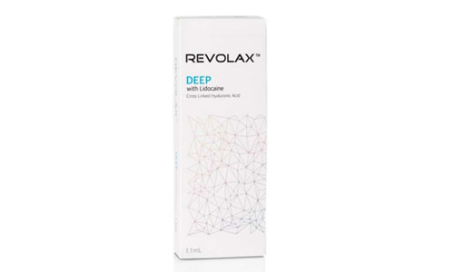 Revolax™ Deep With Lidocaine 24mg/ml, 3mg/ml