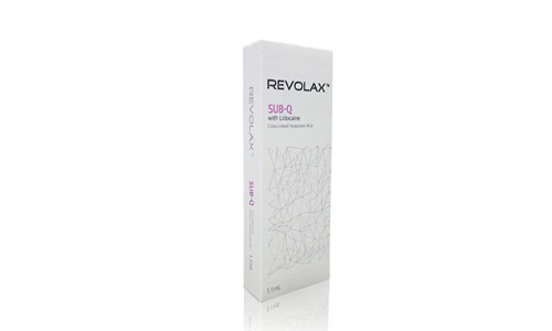 Revolax™ Sub-Q With Lidocaine 24mg/ml, 3mg/ml