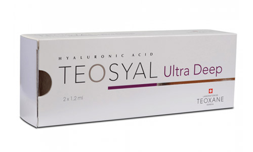 Teosyal® Ultra Deep 25mg/ml
