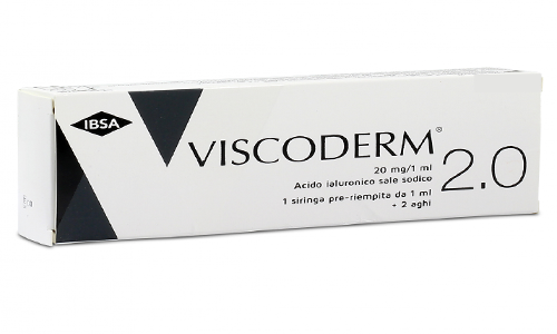 Viscoderm® 25mg